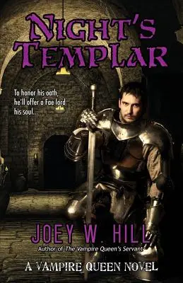 Templár noci: A Vampire Queen Novel - Night's Templar: A Vampire Queen Novel