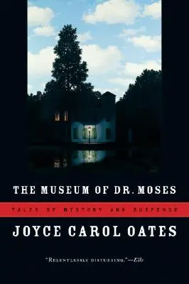 Múzeum doktora Mojžiša: Príbehy o záhadách a napätí - The Museum of Dr. Moses: Tales of Mystery and Suspense