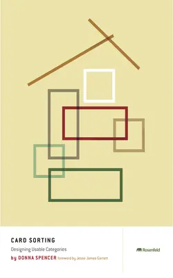 Triedenie pohľadníc: Dizajn použiteľných kategórií - Card Sorting: Designing Usable Categories