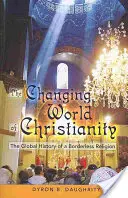 Meniaci sa svet kresťanstva; globálne dejiny náboženstva bez hraníc - The Changing World of Christianity; The Global History of a Borderless Religion