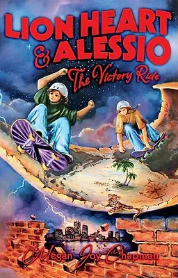 Levie srdce a Alessio, 1 - Lion Heart & Alessio, 1