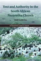 Text a autorita v juhoafrickej nazaretskej cirkvi - Text and Authority in the South African Nazaretha Church