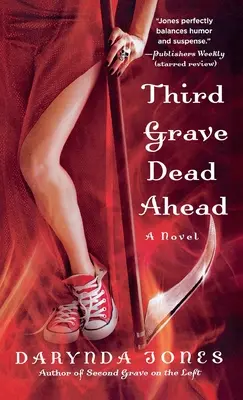 Tretí hrob Mŕtvy pred sebou - Third Grave Dead Ahead