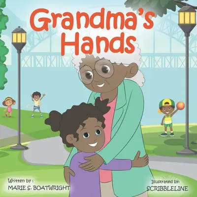 Babičkine ruky - Grandma's Hands