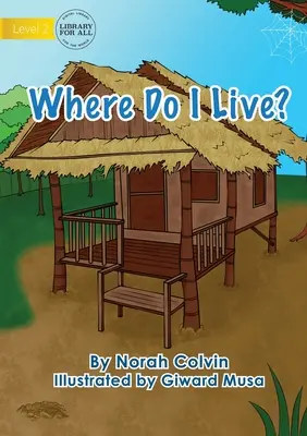 Kde žijem? - Where Do I Live?