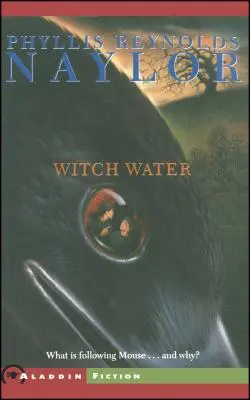 Čarodejnícka voda - Witch Water