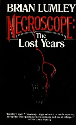 Nekroskop: Stratené roky - Necroscope: The Lost Years