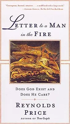 List človeku v ohni: Existuje Boh a záleží mu na tom - Letter to a Man in the Fire: Does God Exist and Does He Care