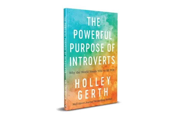 Mocný účel introvertov: Prečo svet potrebuje, aby ste boli sami sebou - Powerful Purpose of Introverts: Why the World Needs You to Be You