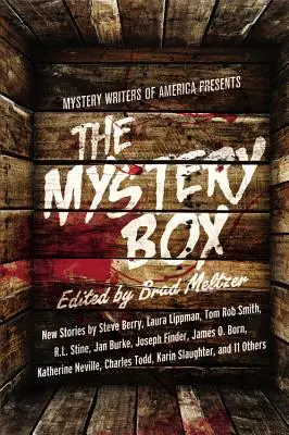 Mystery Writers of America presents the Mystery Box - Mystery Writers of America Presents the Mystery Box