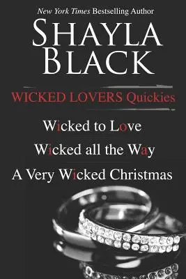 Zlé milenky Quickies - Wicked Lovers Quickies