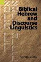 Biblická hebrejčina a diskurzná lingvistika - Biblical Hebrew and Discourse Linguistics