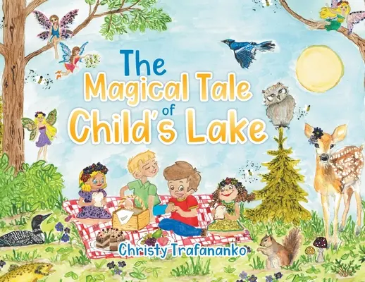 Magický príbeh o detskom jazere - The Magical Tale of Child's Lake