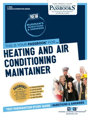 Údržbár vykurovania a klimatizácie - Heating and Air Conditioning Maintainer