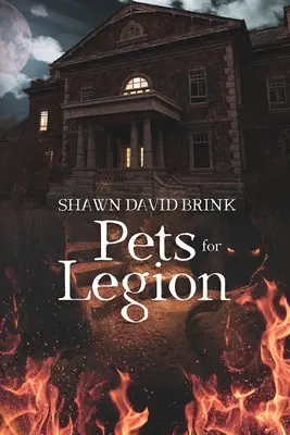 Domáce zvieratá pre légiu - Pets for Legion