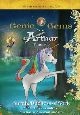 Drahokamy džinov sa stretávajú s Arthurom Fantastickým - Genie Gems Meets Arthur Fantastic