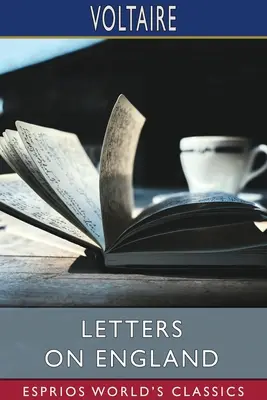 Listy o Anglicku (Esprios Classics) - Letters on England (Esprios Classics)