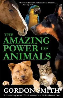 Úžasná sila zvierat - Amazing Power of Animals
