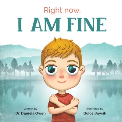 Práve teraz som v pohode - Right Now, I Am Fine
