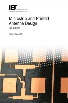 Návrh mikropáskových a tlačených antén - Microstrip and Printed Antenna Design