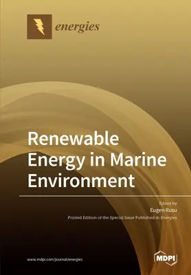 Obnoviteľná energia v morskom prostredí - Renewable Energy in Marine Environment