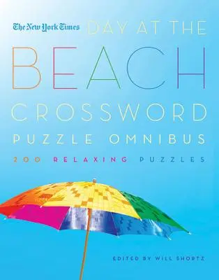 New York Times Deň na pláži Krížovky Omnibus - New York Times Day at the Beach Crossword Puzzle Omnibus