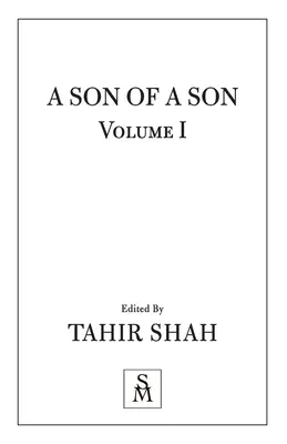 Syn syna: Prvý zväzok - A Son of a Son: Vol I