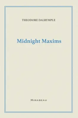 Polnočné výroky - Midnight Maxims