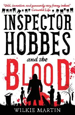Inšpektor Hobbes a krv: Hobbes: Komediálna kriminálna fantasy (neľudský 1) - Inspector Hobbes and the Blood: Comedy crime fantasy (unhuman 1)