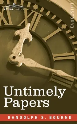 Nečasové noviny (Untimely Papers) - Untimely Papers
