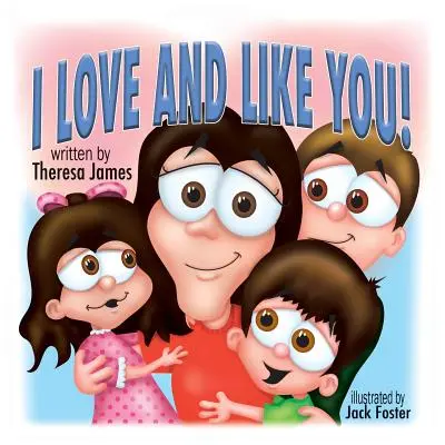 Milujem a mám ťa rád! - I Love and Like You!
