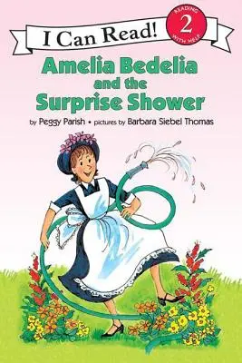 Amelia Bedelia a sprcha s prekvapením - Amelia Bedelia and the Surprise Shower