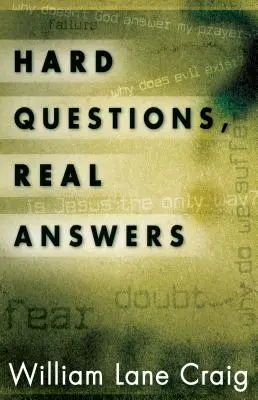 Ťažké otázky, skutočné odpovede - Hard Questions, Real Answers