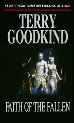 Viera padlých: Meč pravdy: román - Faith of the Fallen: A Sword of Truth Novel