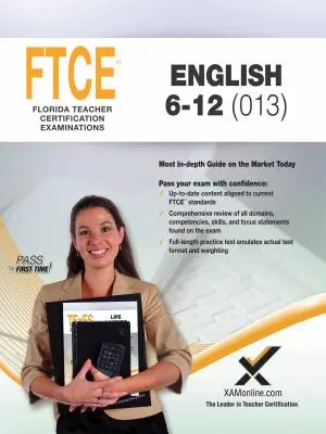 2017 FTCE Angličtina 6-12 - 2017 FTCE English 6-12