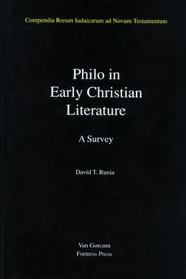 Filón v ranokresťanskej literatúre - Philo in Early Christian Literature