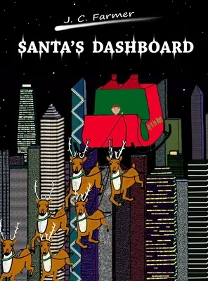 Santov prístrojový panel - Santa's Dashboard
