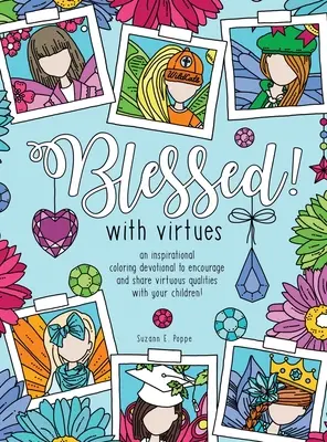 Požehnaný! s cnosťami - Blessed! with virtues