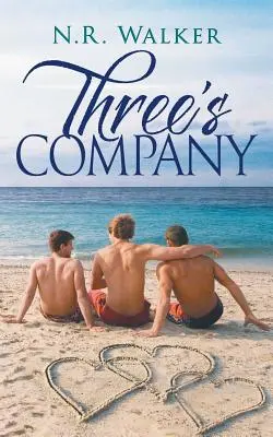 Spoločnosť troch - Three's Company