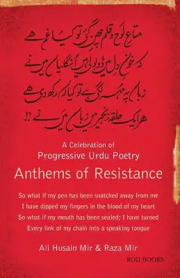 Hymny odporu: Oslava progresívnej urdskej poézie - Anthems of Resistance: A Celebration of Progressive Urdu Poetry