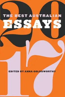 Najlepšie austrálske eseje 2017 - The Best Australian Essays 2017