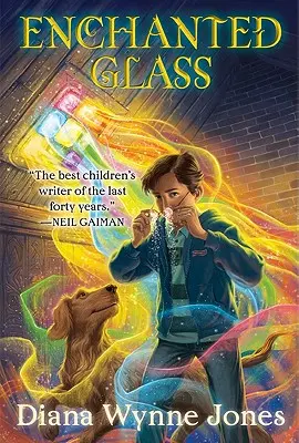 Čarovné sklo - Enchanted Glass