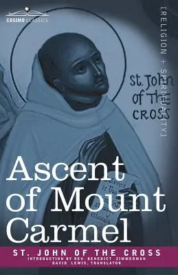 Výstup na horu Karmel - Ascent of Mount Carmel