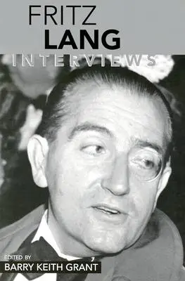 Fritz Lang: rozhovory - Fritz Lang: Interviews