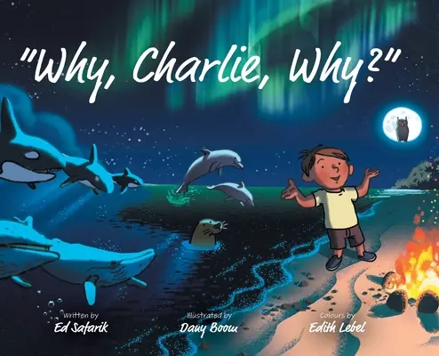 Prečo, Charlie, prečo? - Why, Charlie, Why?