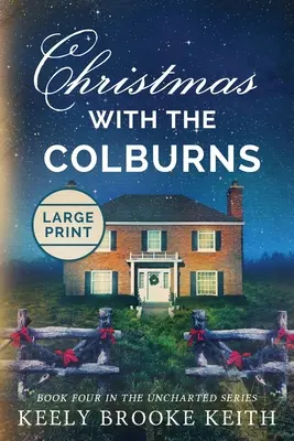 Vianoce u Colburnovcov: Veľká tlač - Christmas with the Colburns: Large Print