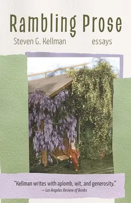 Túlavé prózy: Essays - Rambling Prose: Essays