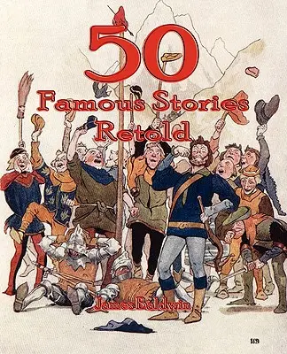 Päťdesiat slávnych príbehov v novom podaní - Fifty Famous Stories Retold