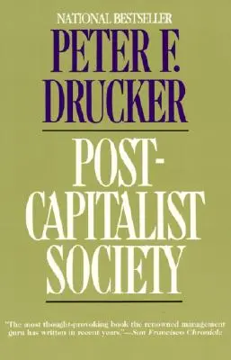 Postkapitalistická spoločnosť - Post-Capitalist Society