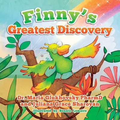 Finnyho najväčší objav - Finny's Greatest Discovery